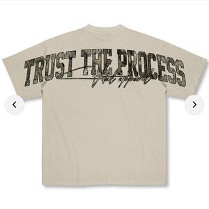 Vital Trust The Process Graphic T-Shirt